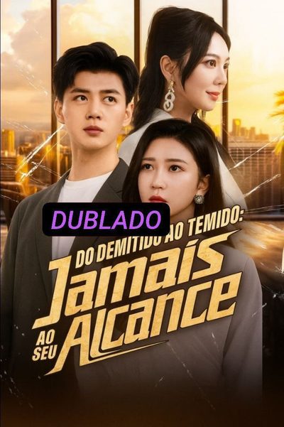 ♣️do Demitido ao Temido Jamais ao Seu Alcance
