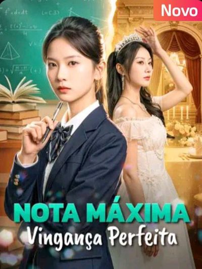 Nota Máxima Vingança Perfeita 🫰🏽