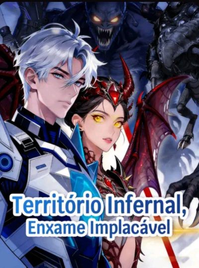 Território Infernal, Enxame Implacável