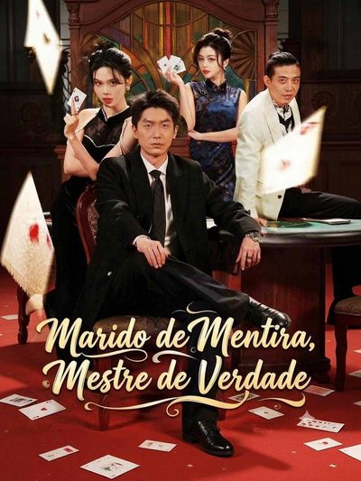 Marido de Mentira , Mestre de Verdade Legendado
