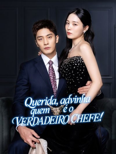 Honey Guess Who s the REAL BOSS - Querida, adivinha quem é o VERDADEIRO CHEFE!