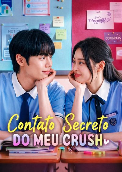 Contrato Secreto com Meu Crush I