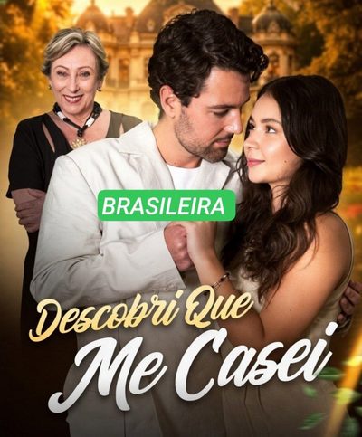 Descobri que Me Casei 🇧🇷brasileira