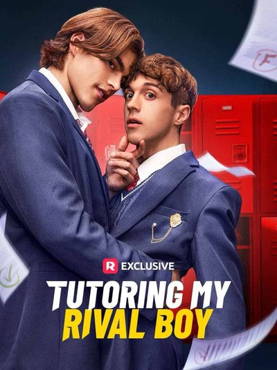 DANDO AULAS AO MEU RIVAL Tutoring my rival boy