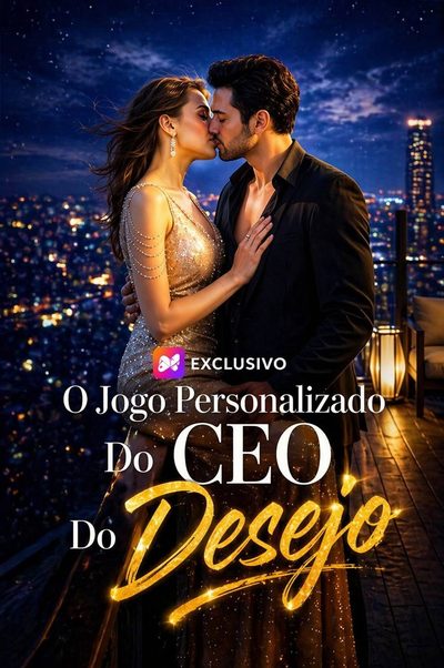 O Jogo Personalizado do CEO do Desejo Dublado