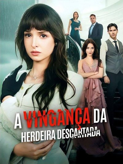 A Vingança da Herdeira Descartada Dublado