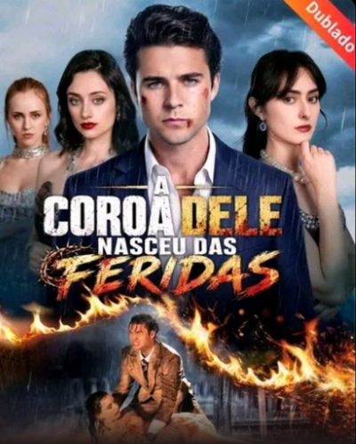 A Coroa Dele Nasceu das Feridas Dublado