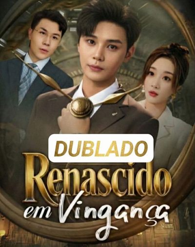 Renascido Em Vingança DUBLADO
