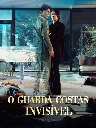 O Guarda Costas Invisível Dublado