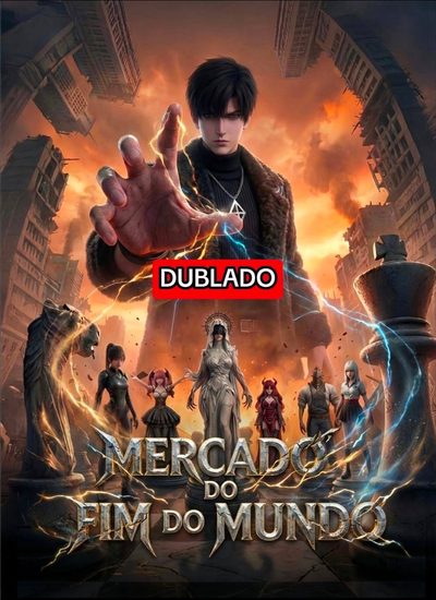 Mercado do Fim do Mundo Dublado