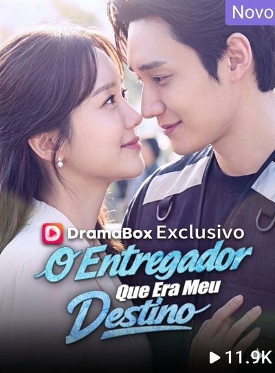 O Entregador que Era Meu Destino