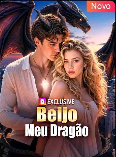 🌟 Beijo Meu Dragão