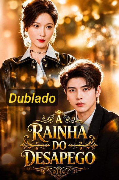 A RAINHA DO DESAPEGO - dublado
