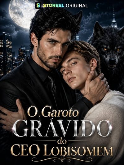 O Garoto Grávido do CEO Lobisomem
